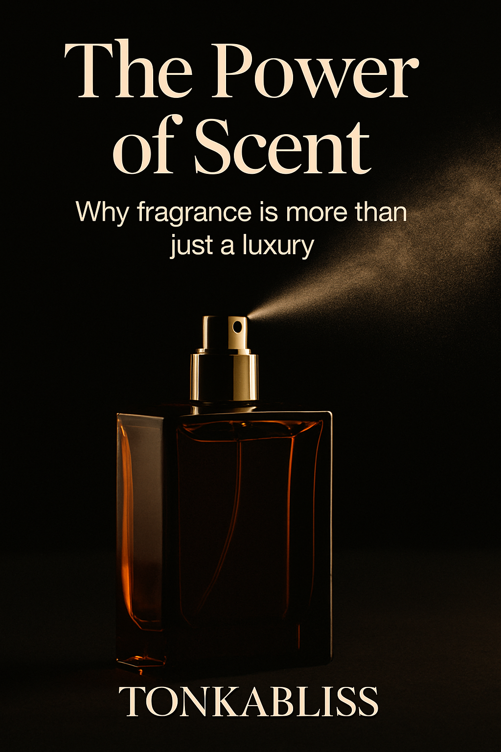 The Power of Scent: Why Fragrance Is More Than Just a Luxury