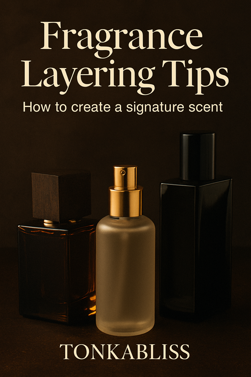 Fragrance Layering: How to Create a Signature Scent That’s Truly You