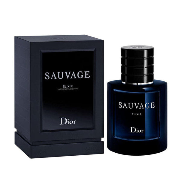 Dior Sauvage Elixir EDP for Men 3.4 oz – Tonkabliss Fragrances