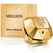 Paco Rabanne Lady Million EDP for Women 2.7 oz
