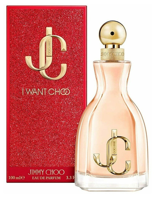 Jimmy Choo I Want Choo EDP for Women 3.4 oz