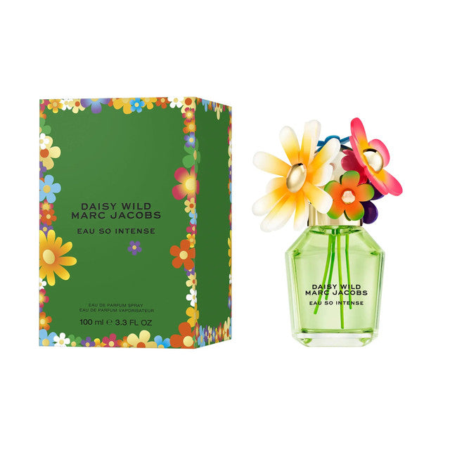 Marc Jacobs Daisy Wild Intense EDP for Women 3.3 oz