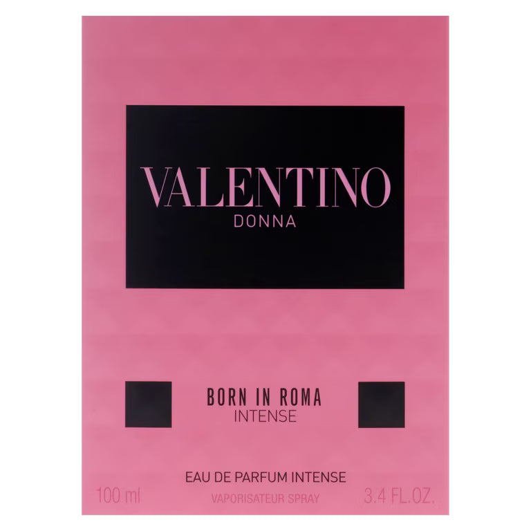 Donna Born In Roma Intense EDP for Women