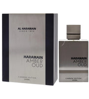 Al Haramain Amber Oud Carbon EDP Unisex 6.7 oz