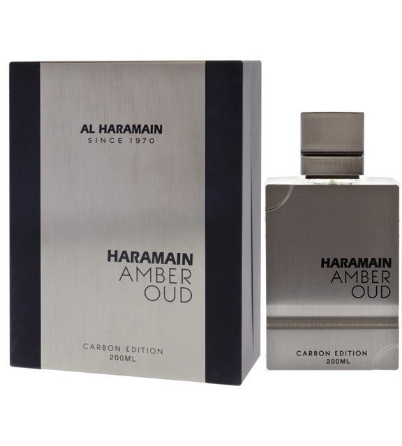 Al Haramain Amber Oud Carbon EDP Unisex 6.7 oz