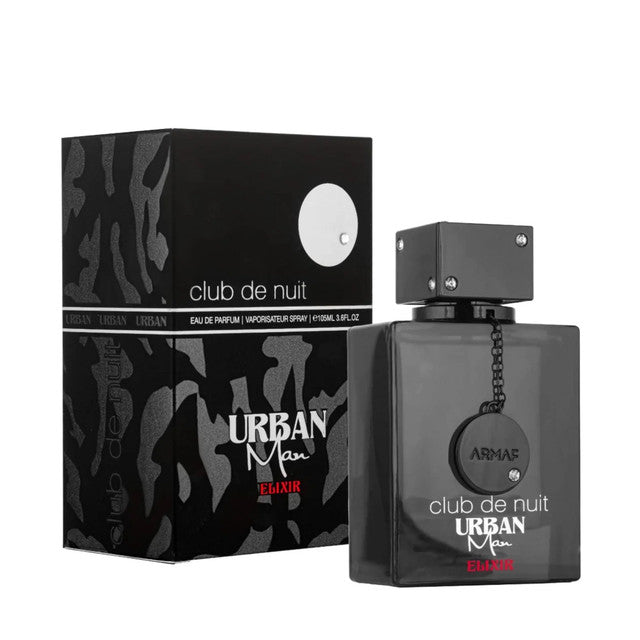 Armaf Club De Nuit Urban Elixir Eau de Parfum Spray 3.55 oz for Men