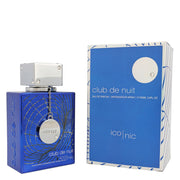 Armaf Club De Nuit Blue Iconic EDP for Men 3.6 oz