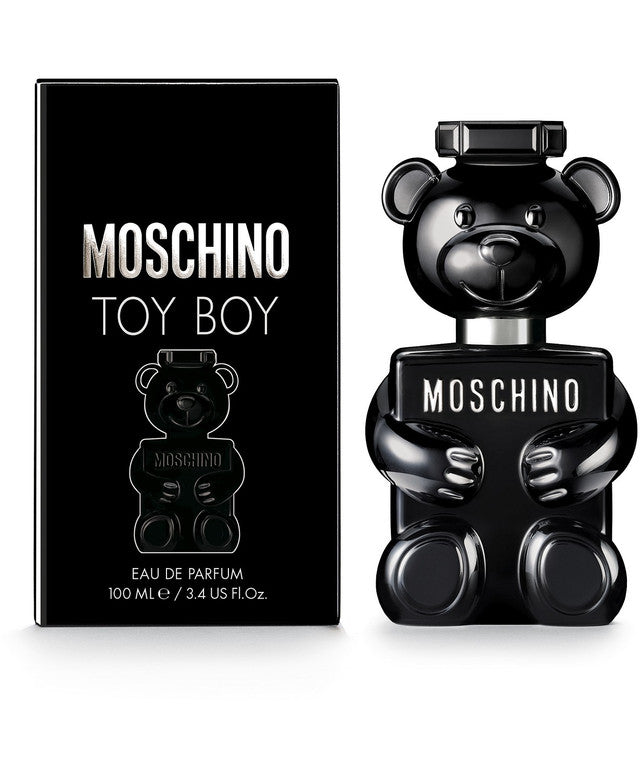 Moschino Toy Boy EDP for Men 3.4 oz