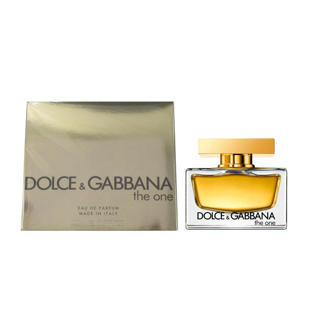 Dolce & Gabbana The One EDP for Women 2.5 oz