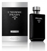 Prada L’Homme Intense EDP for Men 3.4 oz