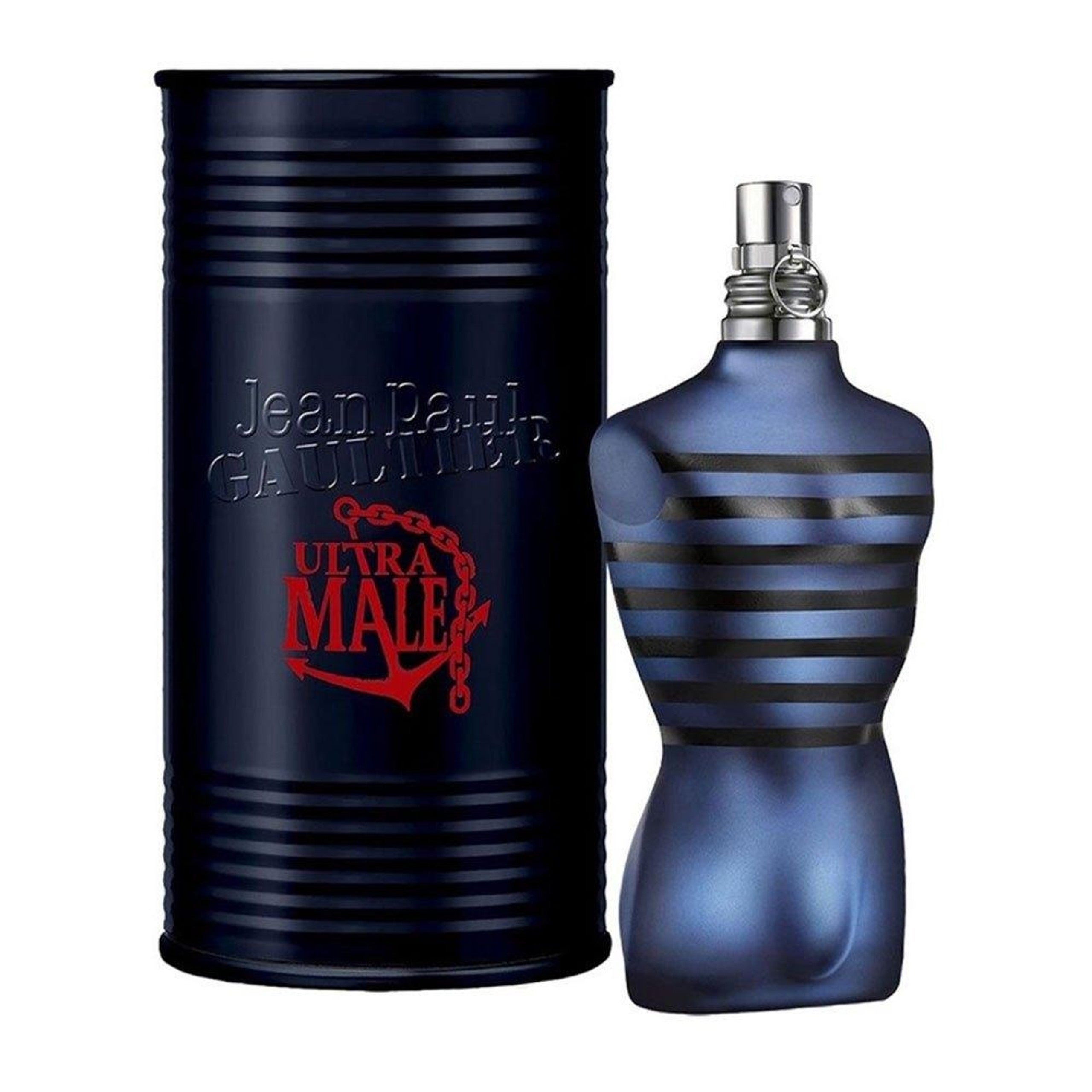 Jean Paul Gaultier Ultra Male EDT Intense for Men 6.8 oz