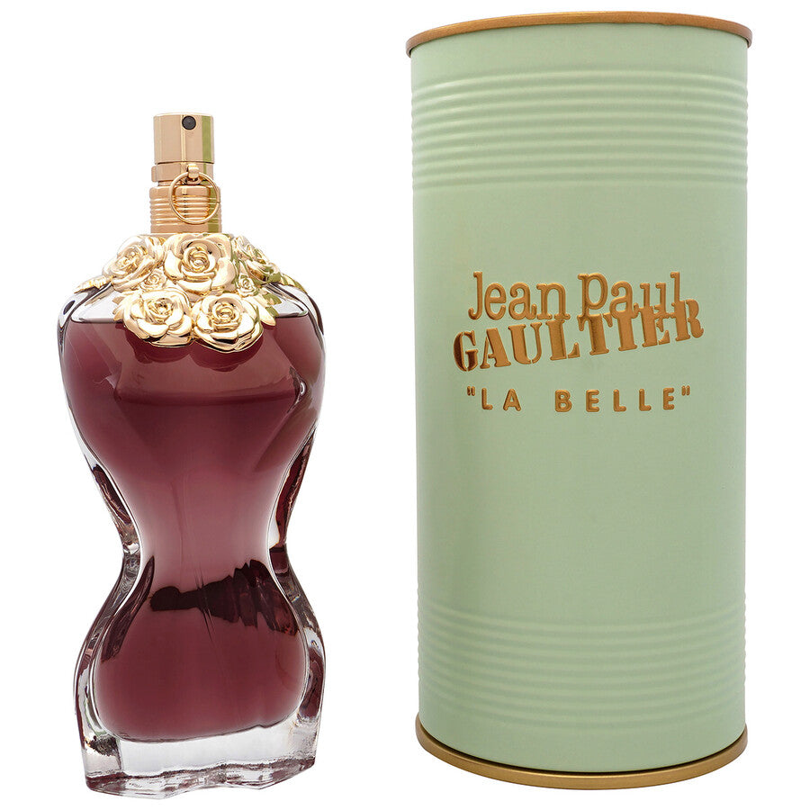 JEAN PAUL GAULTIER LA BELLE 2 PCS SET FOR WOMEN: 3.4 EAU DE PARFUM SPRAY + 0.34 EAU DE PARFUM SPRAY