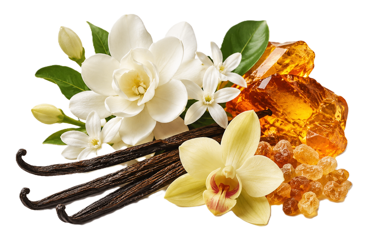 Amber Floral