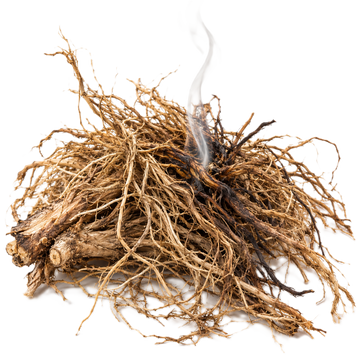 Smoked Vetiver