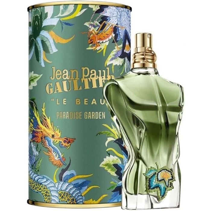 Jean Paul Gaultier Le Beau Paradise Garden EDP for Men 4.2 oz